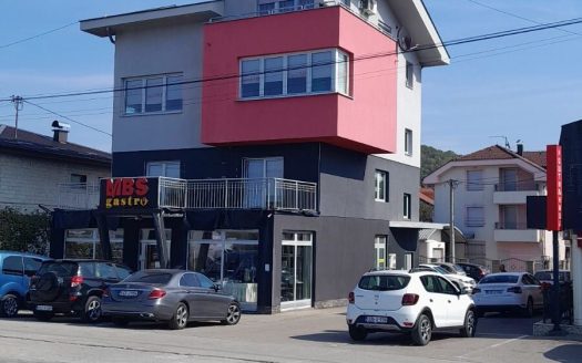 Poslovno-stambeni prostor, Budžak