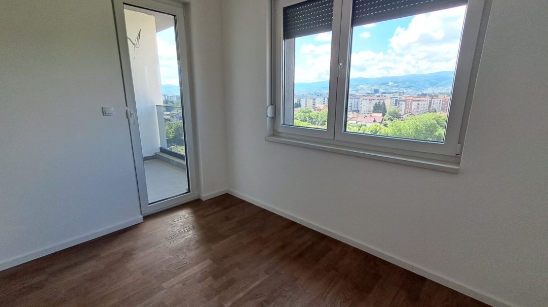 Trosoban stan 56 m² novogradnja Lazarevo Banja Luka